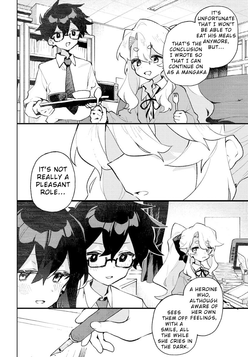 Show Me Your Love! chapter 21 page 6