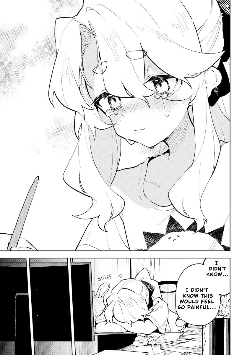 Show Me Your Love! chapter 21 page 7