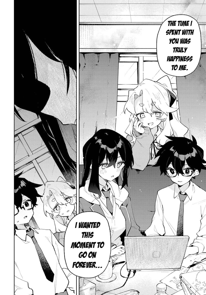 Show Me Your Love! chapter 22 page 10