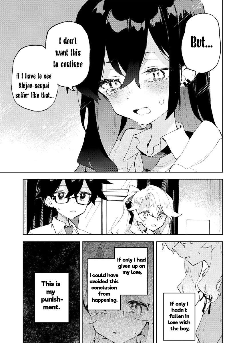 Show Me Your Love! chapter 22 page 11