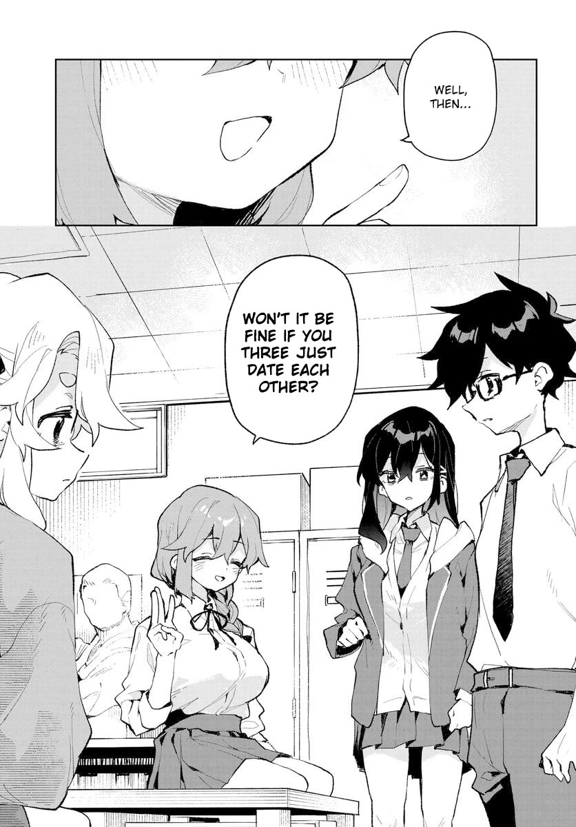 Show Me Your Love! chapter 22 page 13