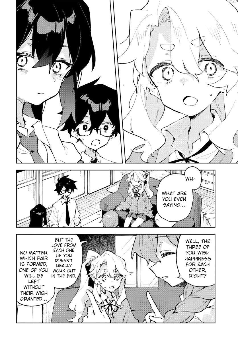 Show Me Your Love! chapter 22 page 14