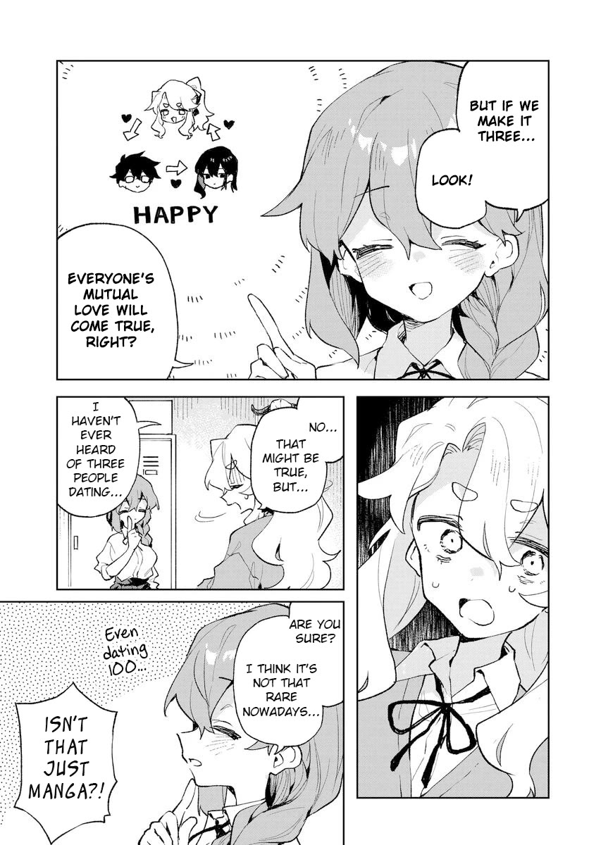 Show Me Your Love! chapter 22 page 15