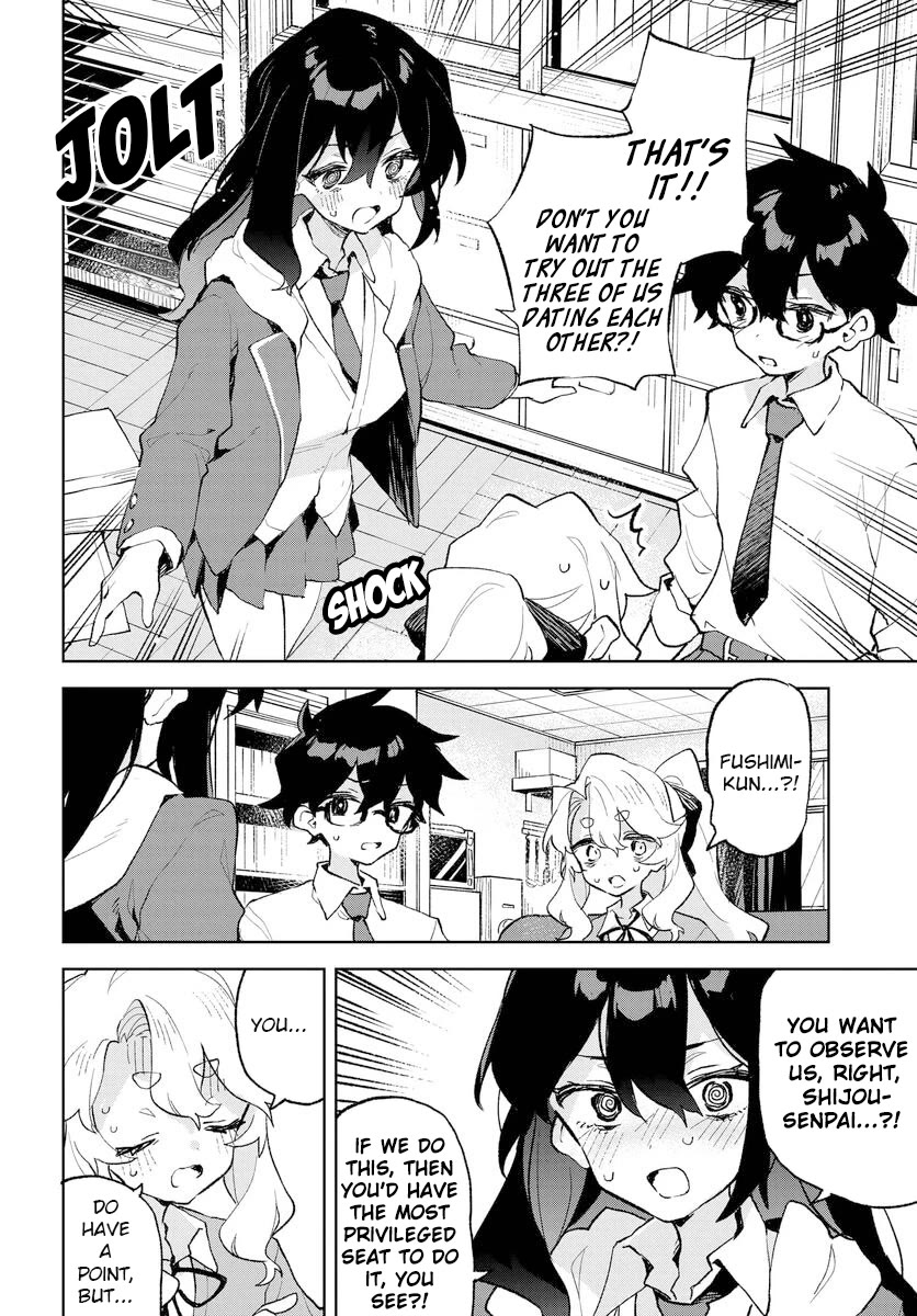 Show Me Your Love! chapter 22 page 16