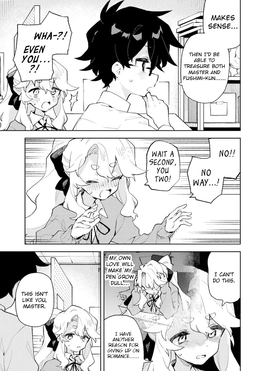 Show Me Your Love! chapter 22 page 17