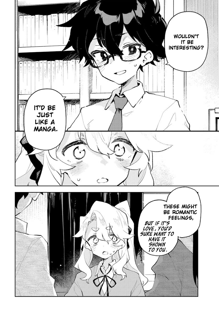 Show Me Your Love! chapter 22 page 18