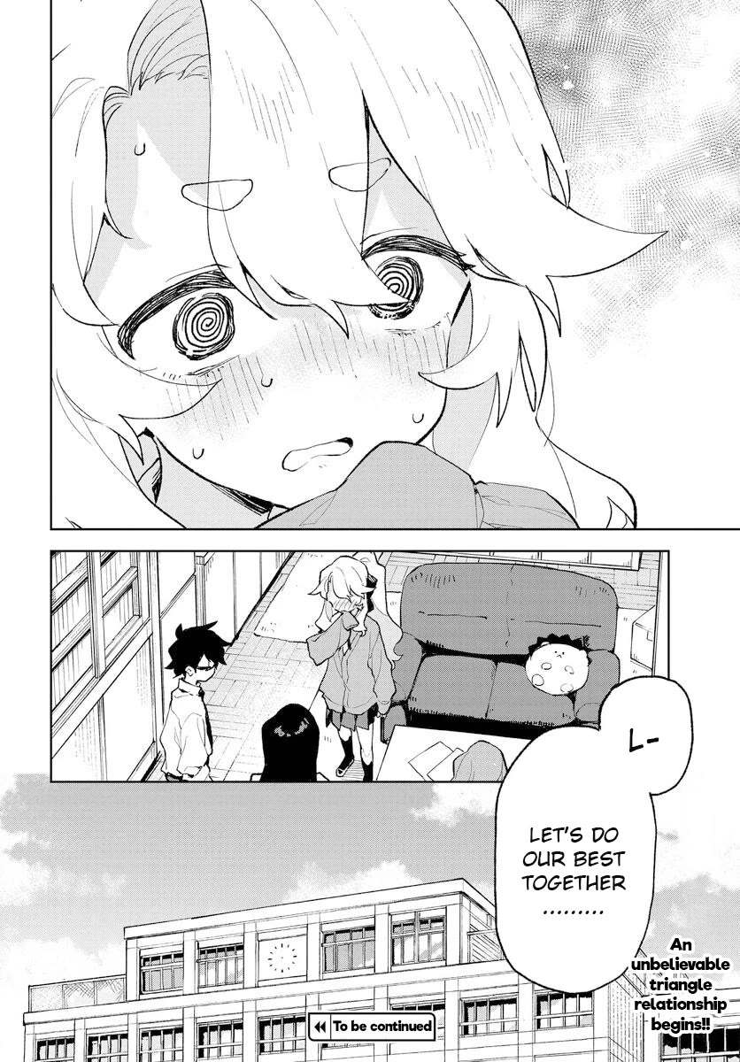 Show Me Your Love! chapter 22 page 20