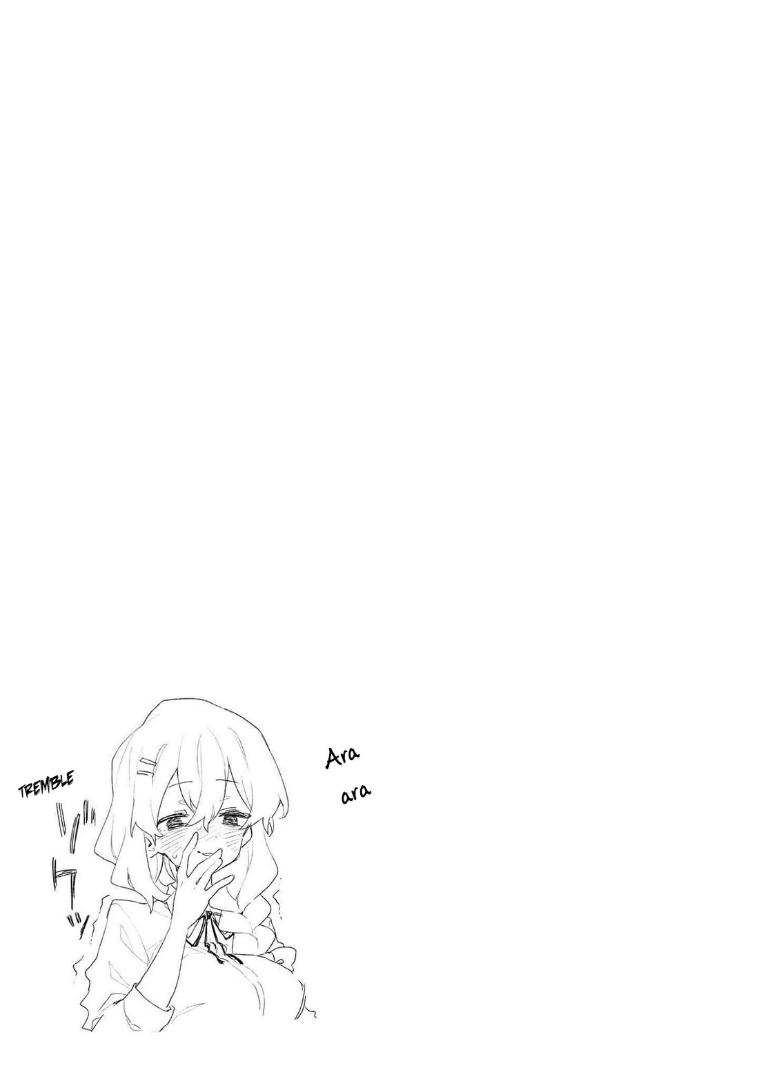 Show Me Your Love! chapter 22 page 21