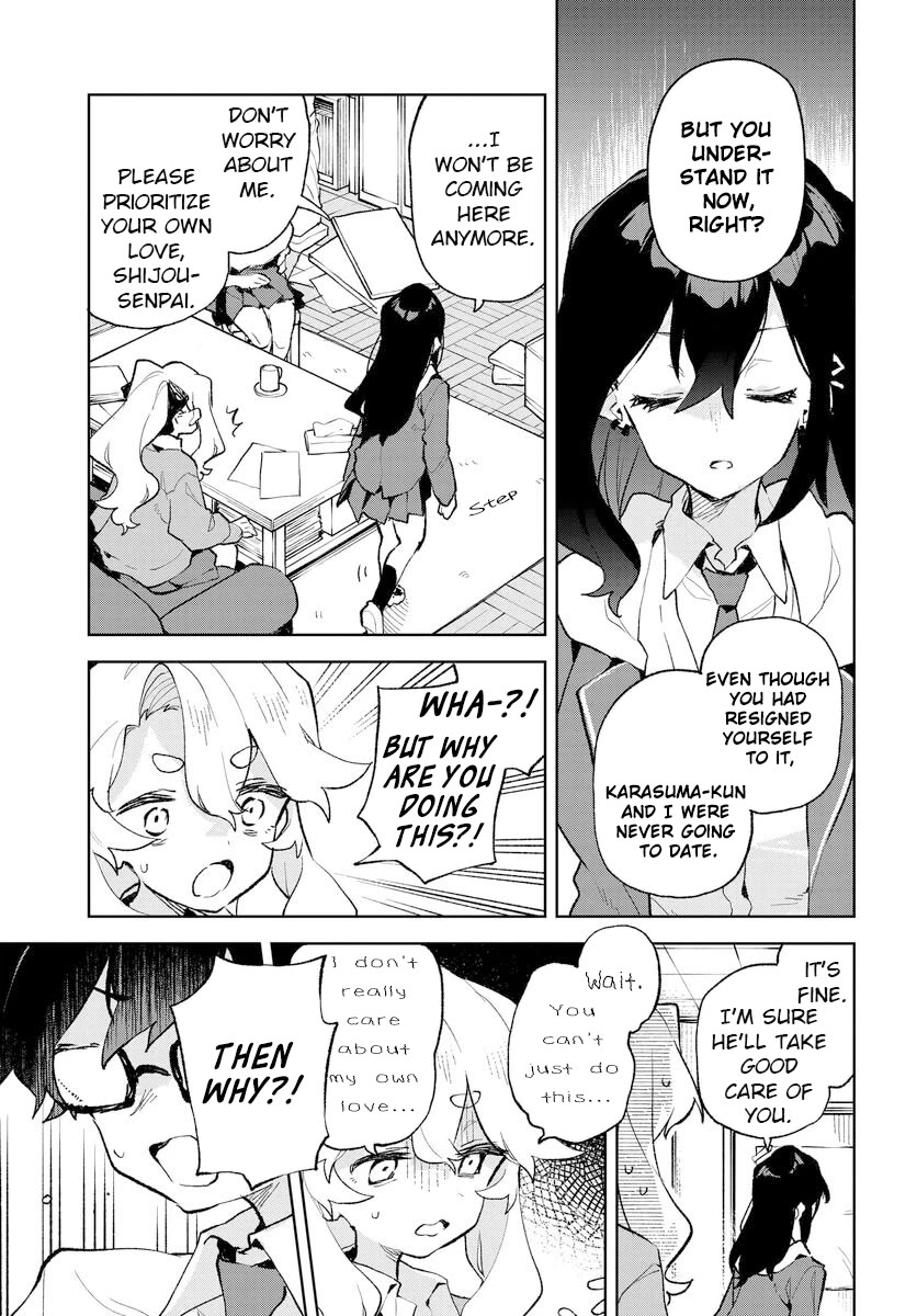 Show Me Your Love! chapter 22 page 5