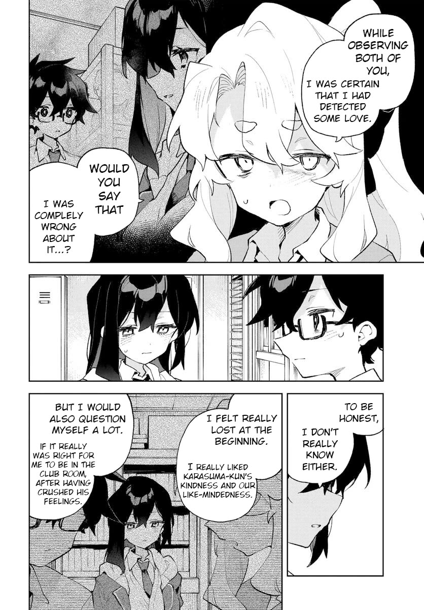 Show Me Your Love! chapter 22 page 8