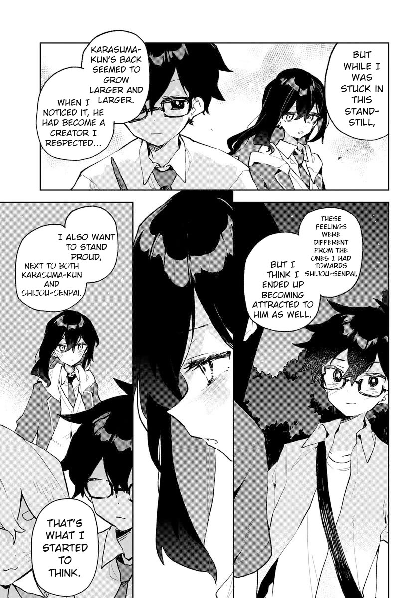 Show Me Your Love! chapter 22 page 9