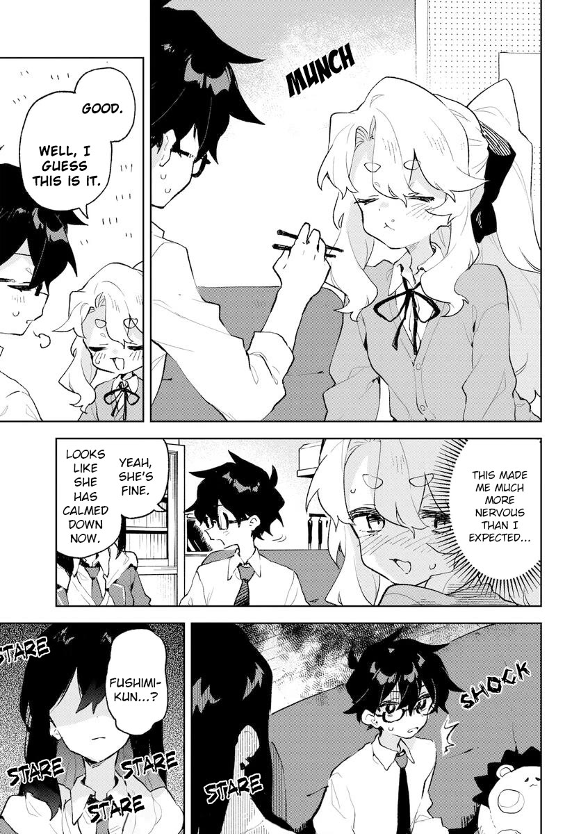 Show Me Your Love! chapter 23 page 17