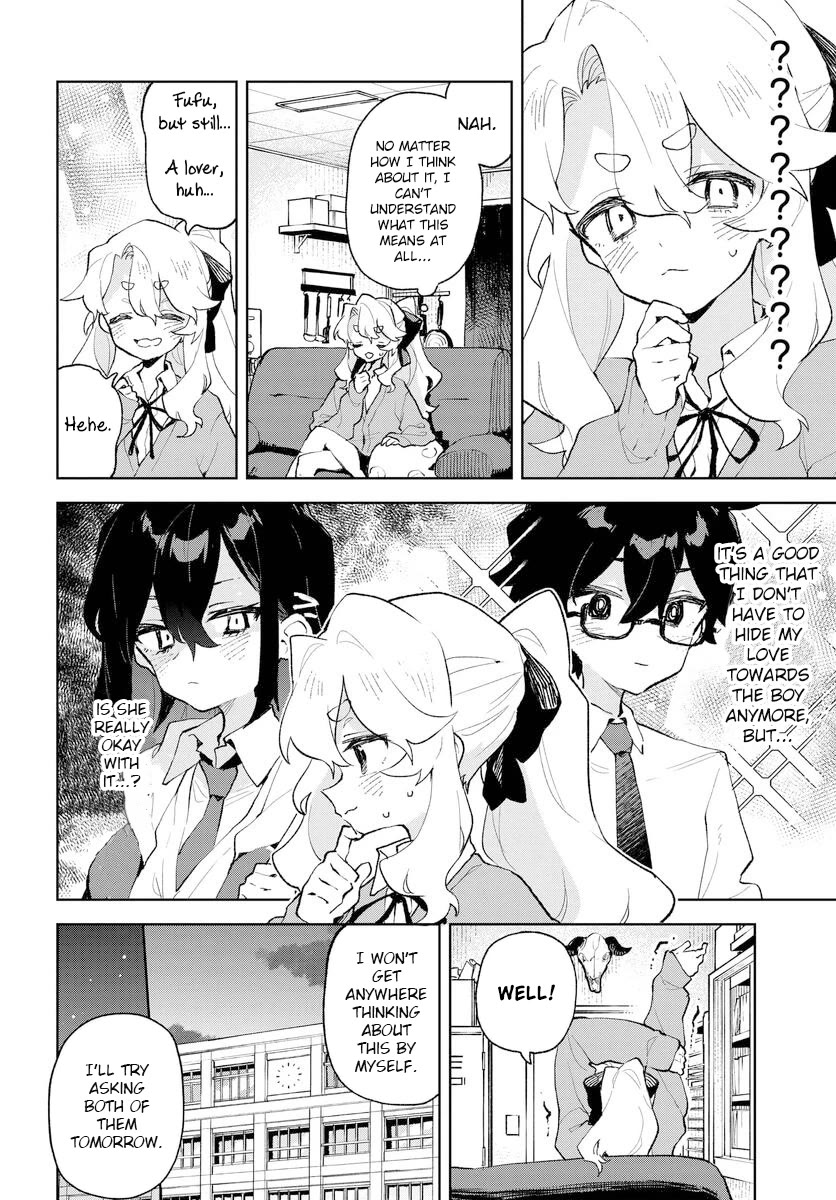 Show Me Your Love! chapter 23 page 2