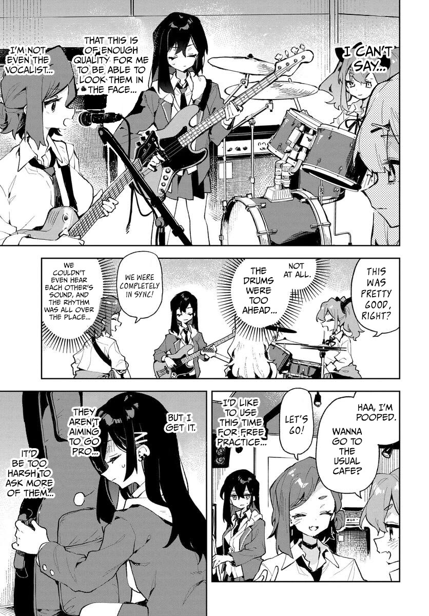 Show Me Your Love! chapter 28 page 5