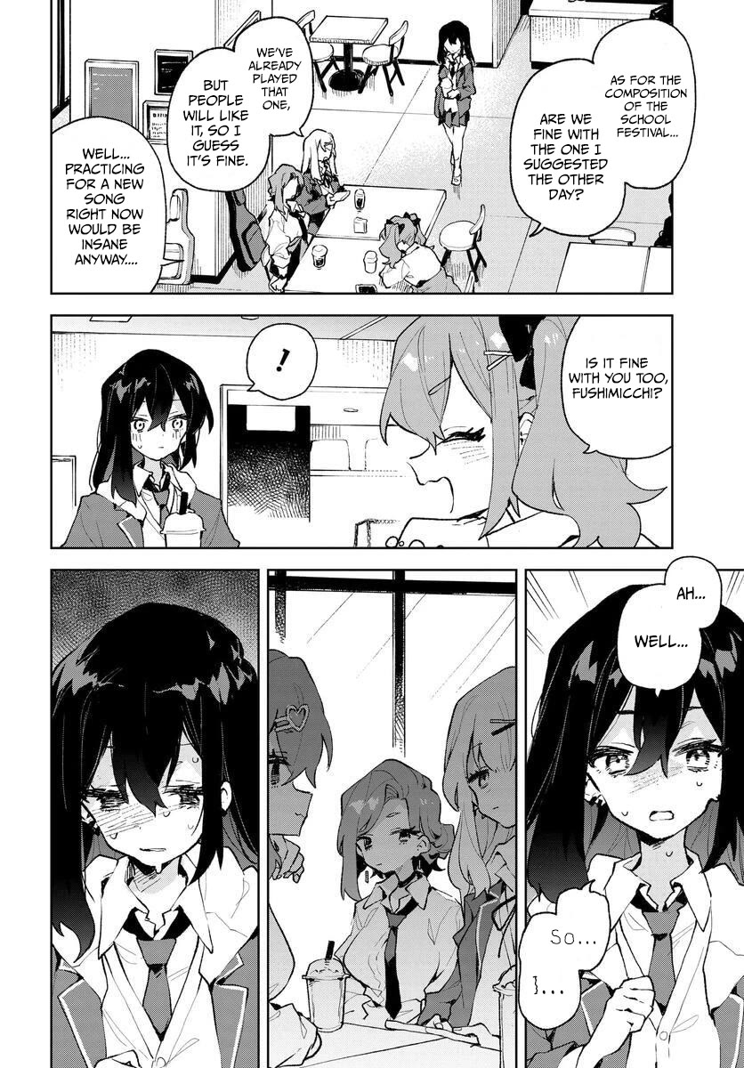 Show Me Your Love! chapter 28 page 6