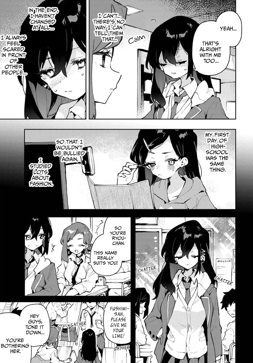 Show Me Your Love! chapter 28 page 7