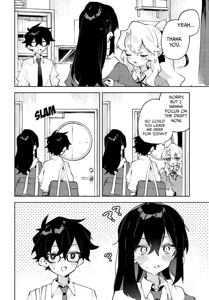 Show Me Your Love! chapter 30 page 10