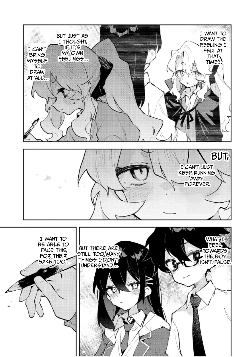 Show Me Your Love! chapter 30 page 13