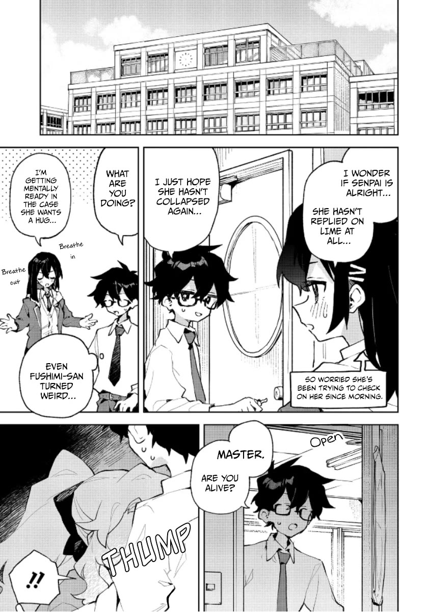 Show Me Your Love! chapter 30 page 15