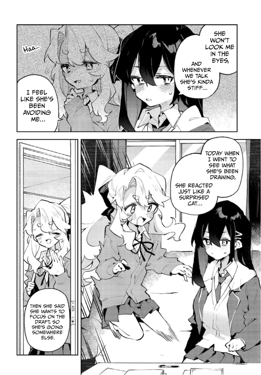 Show Me Your Love! chapter 30 page 2