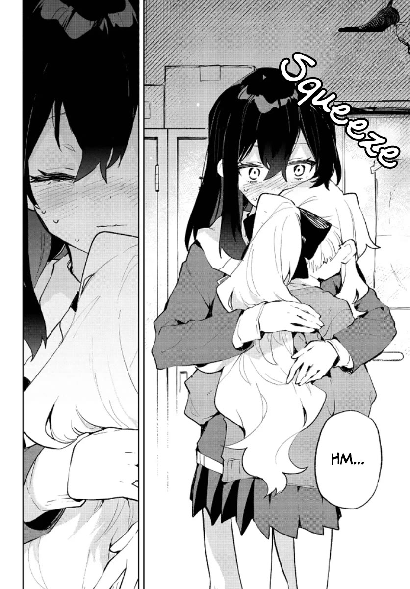 Show Me Your Love! chapter 30 page 8