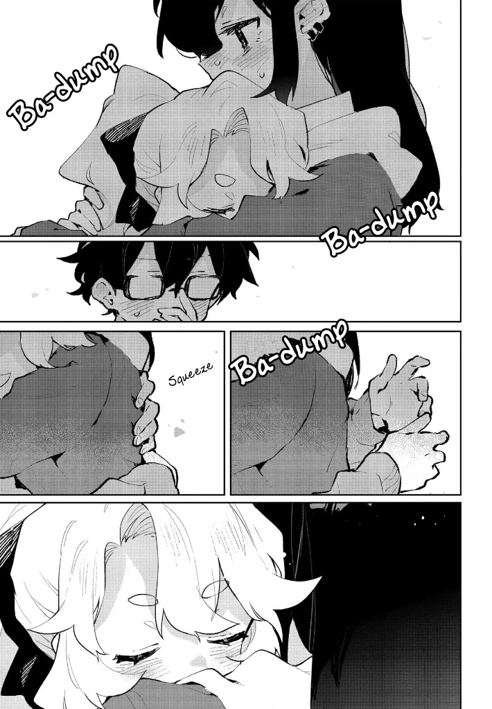 Show Me Your Love! chapter 30 page 9