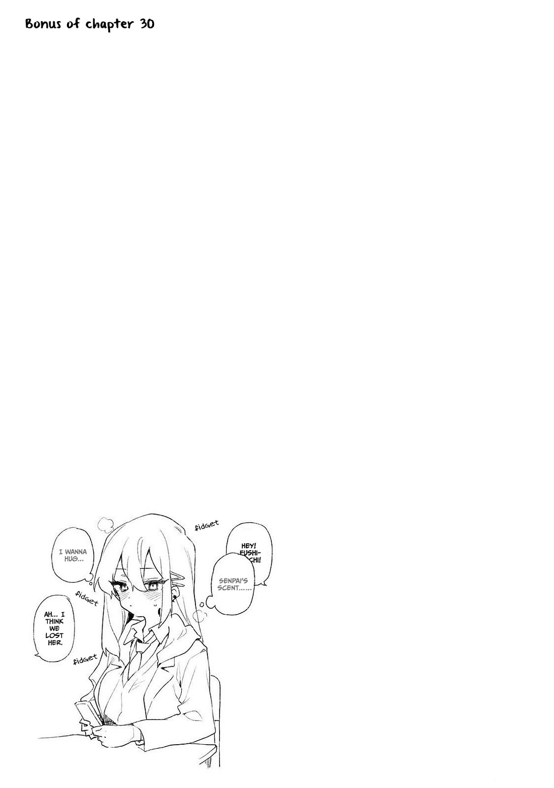 Show Me Your Love! chapter 31.5 page 10