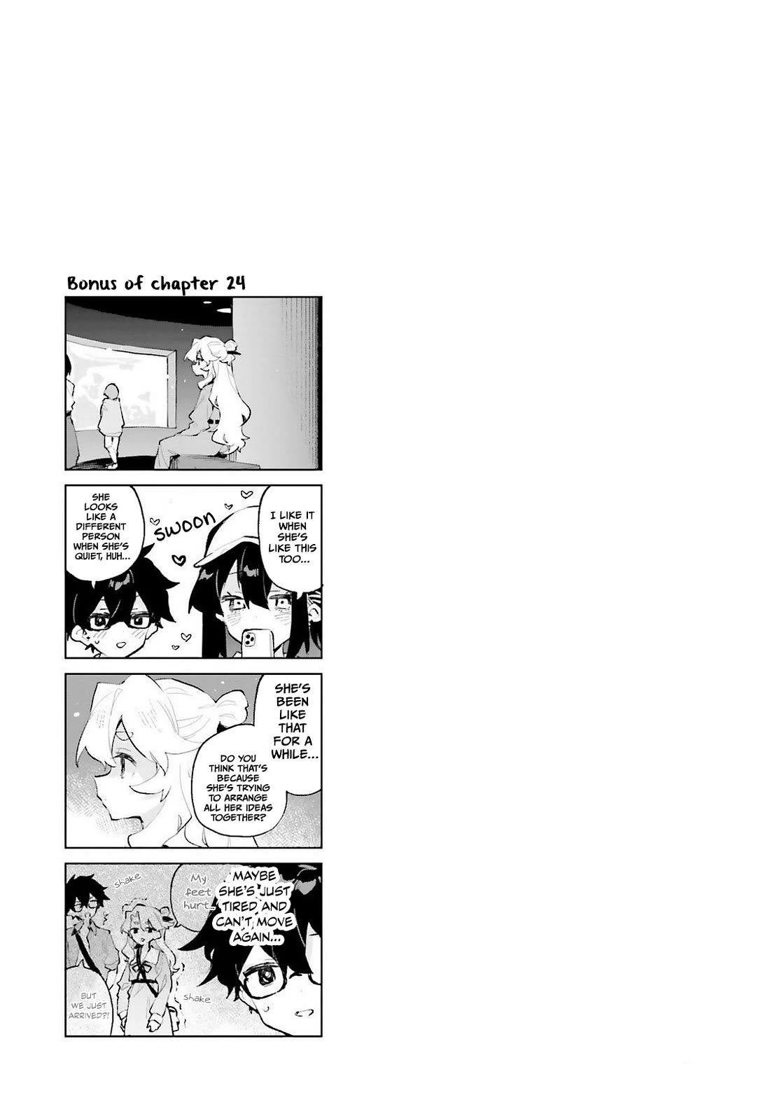 Show Me Your Love! chapter 31.5 page 4