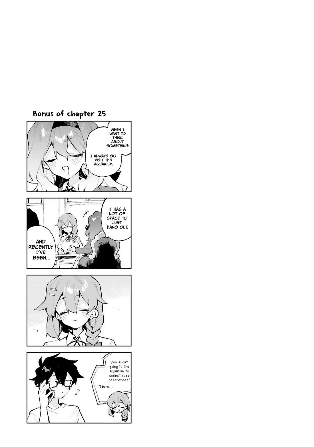 Show Me Your Love! chapter 31.5 page 5