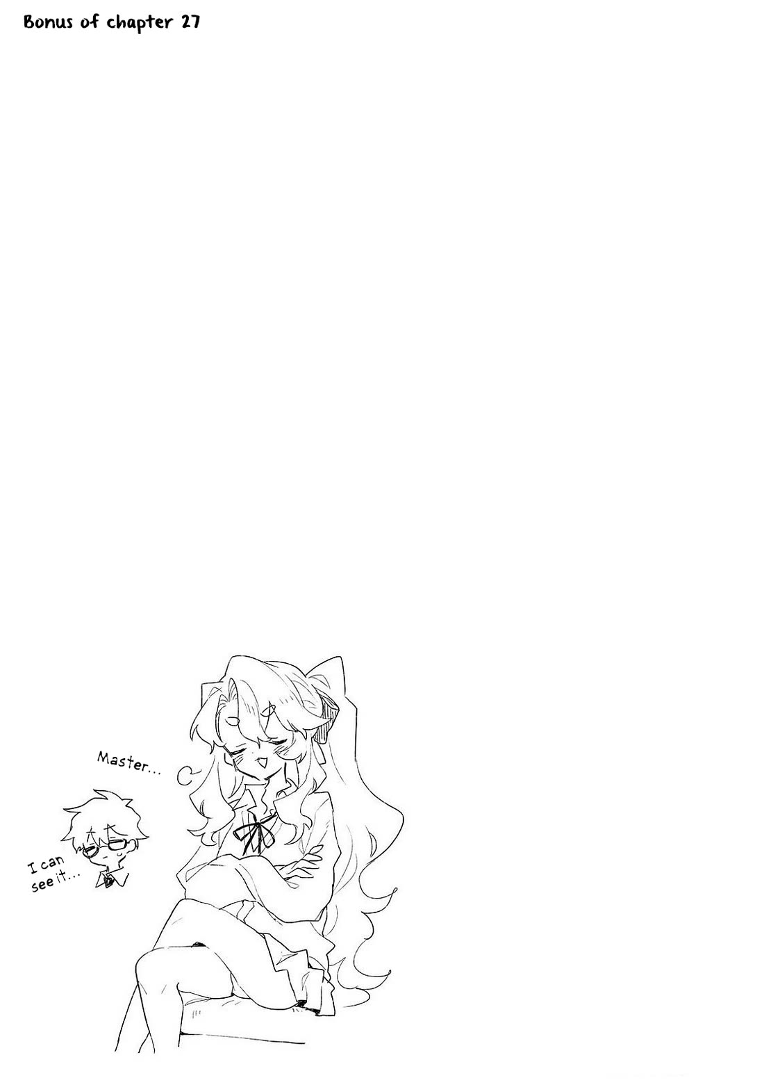 Show Me Your Love! chapter 31.5 page 7