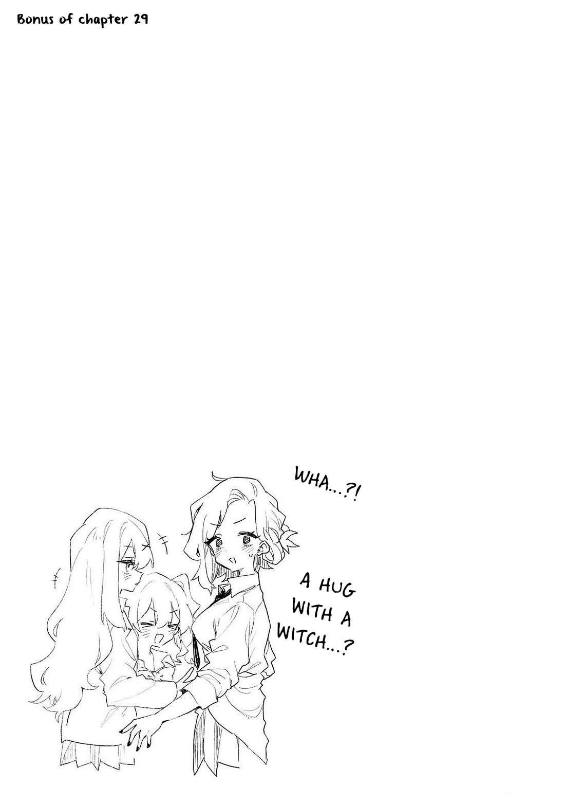 Show Me Your Love! chapter 31.5 page 9