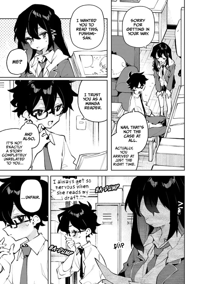 Show Me Your Love! chapter 34 page 11