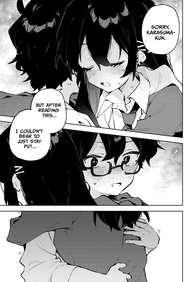 Show Me Your Love! chapter 34 page 13