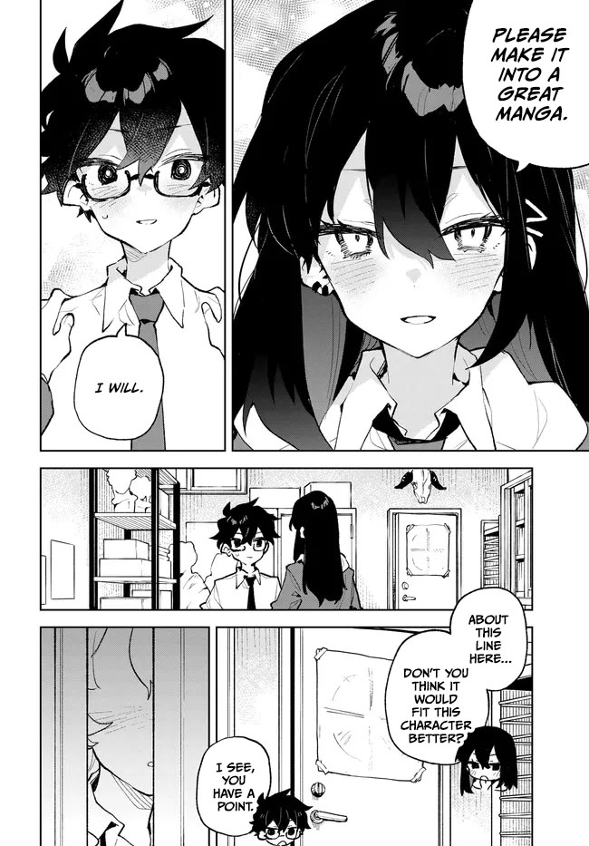 Show Me Your Love! chapter 34 page 14