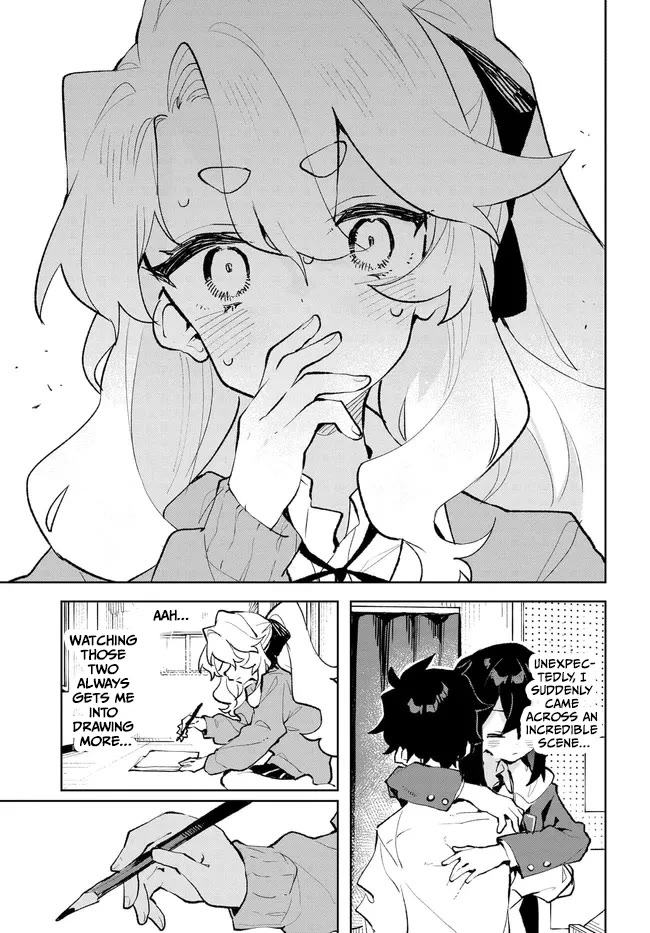 Show Me Your Love! chapter 34 page 15