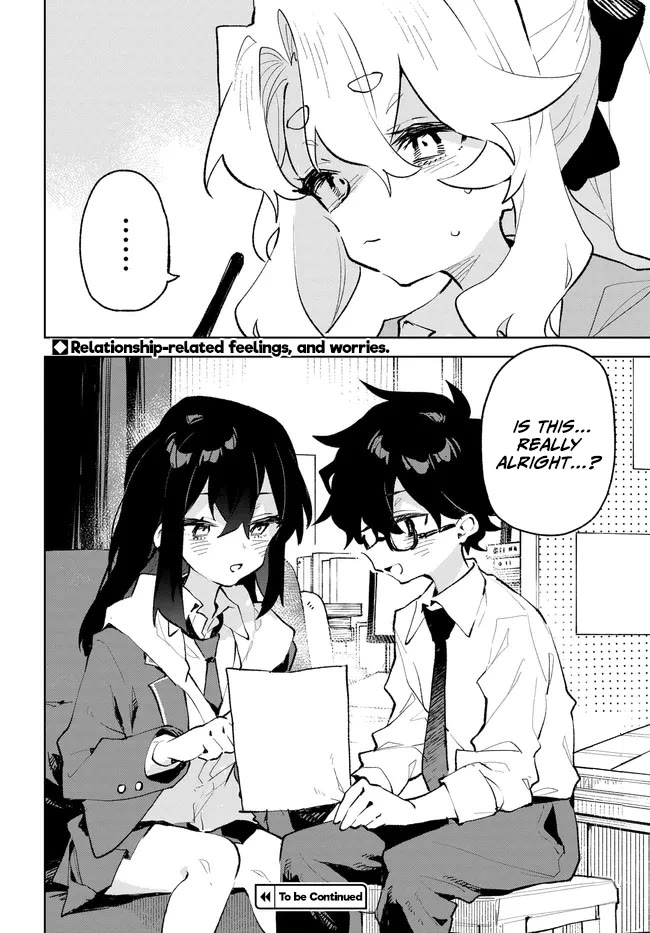 Show Me Your Love! chapter 34 page 16