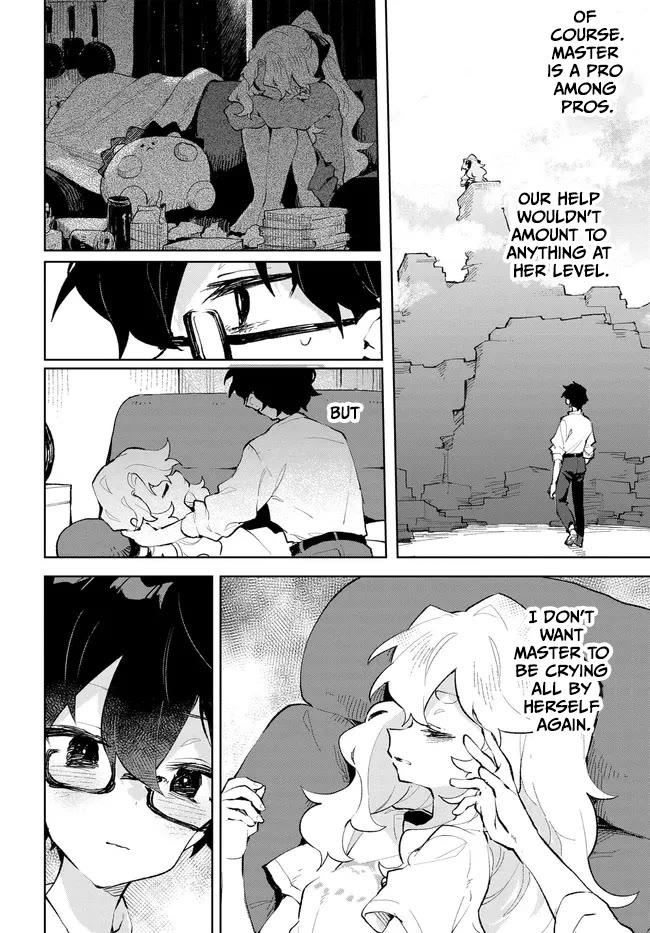 Show Me Your Love! chapter 34 page 4