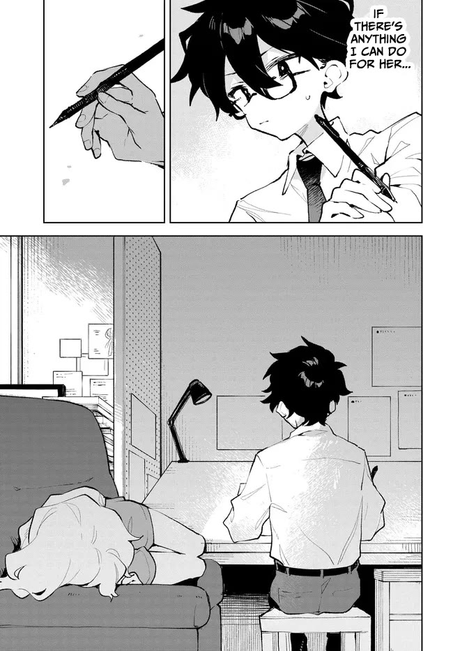 Show Me Your Love! chapter 34 page 5