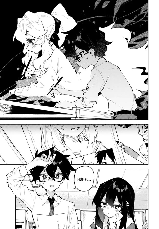 Show Me Your Love! chapter 34 page 9