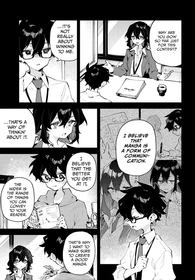 Show Me Your Love! chapter 37 page 11