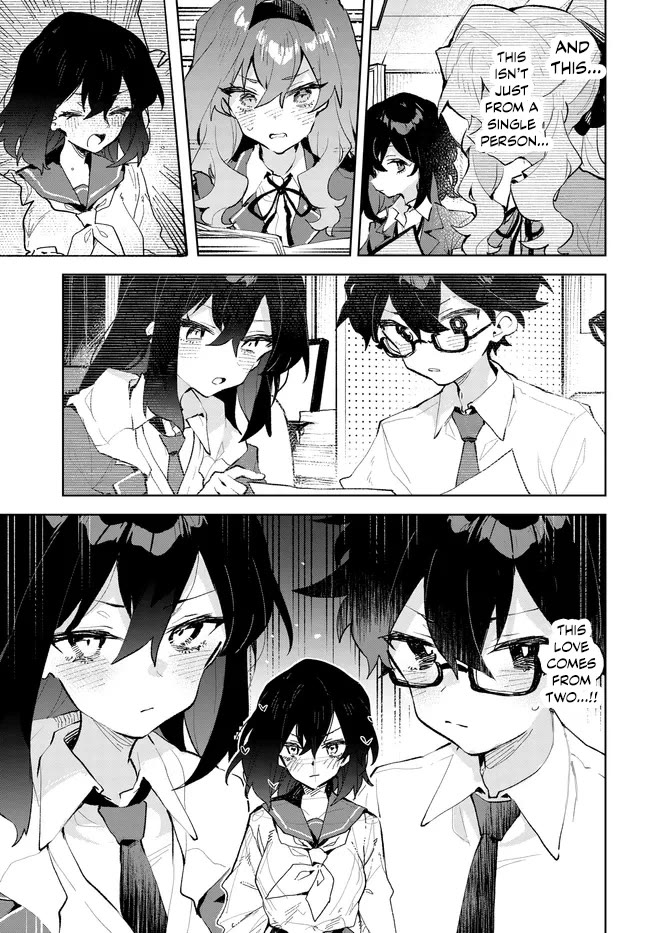 Show Me Your Love! chapter 37 page 13