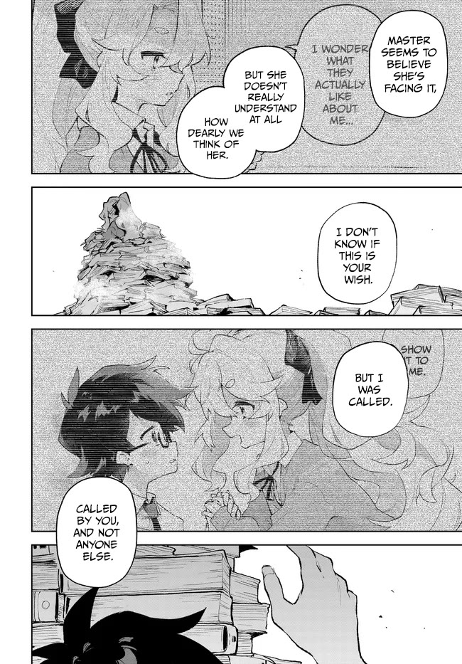 Show Me Your Love! chapter 37 page 14