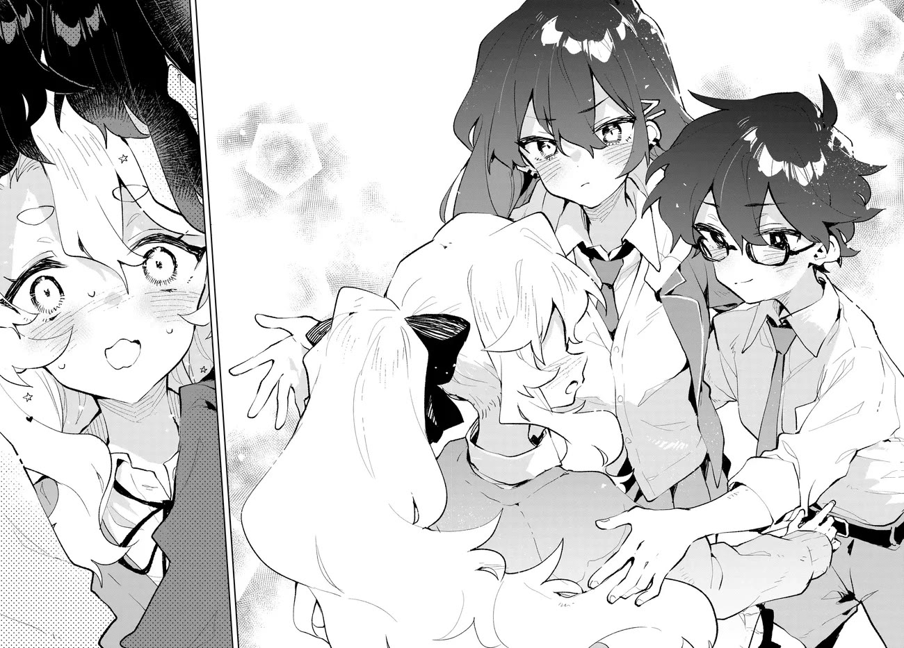 Show Me Your Love! chapter 37 page 16