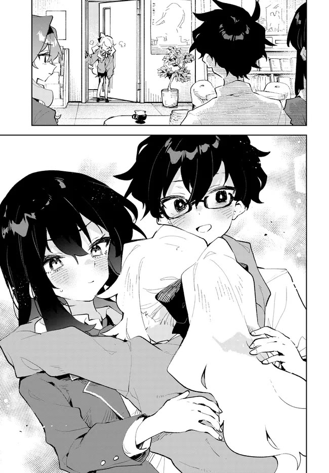 Show Me Your Love! chapter 37 page 18