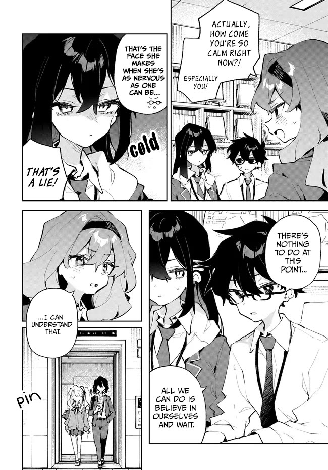 Show Me Your Love! chapter 37 page 2