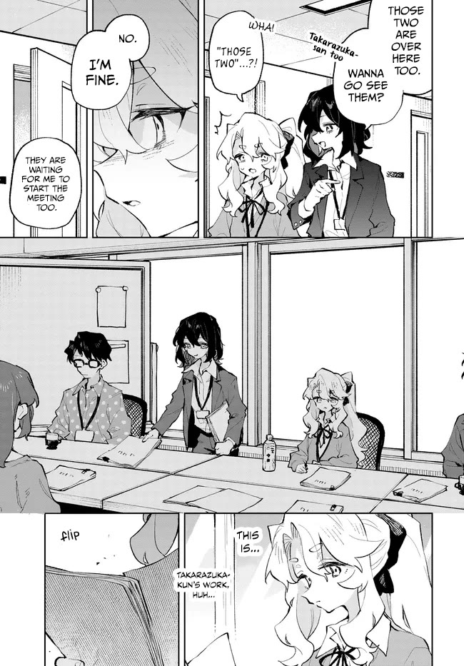 Show Me Your Love! chapter 37 page 3