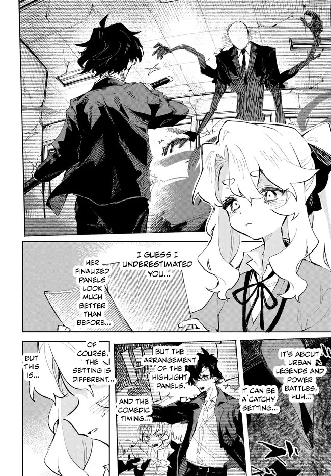 Show Me Your Love! chapter 37 page 4