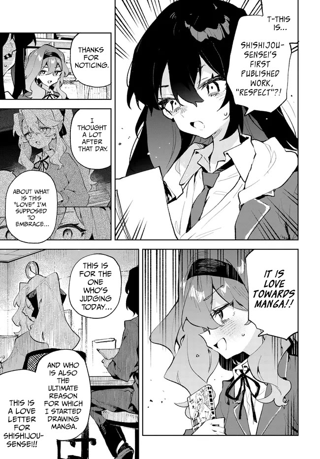 Show Me Your Love! chapter 37 page 5