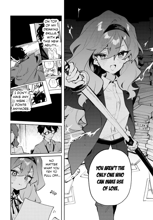 Show Me Your Love! chapter 37 page 6