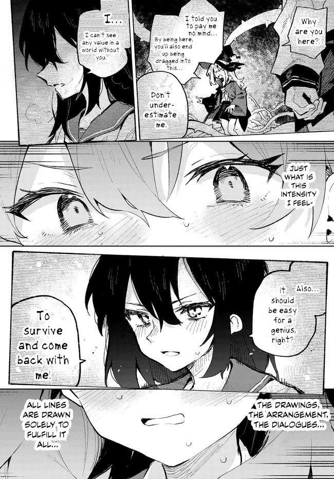 Show Me Your Love! chapter 37 page 8